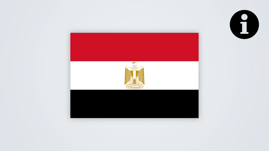 Travel advice for Egypt