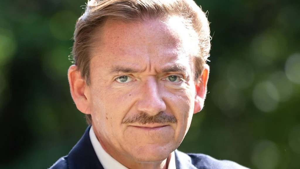 Andreas Baum, Ambassador