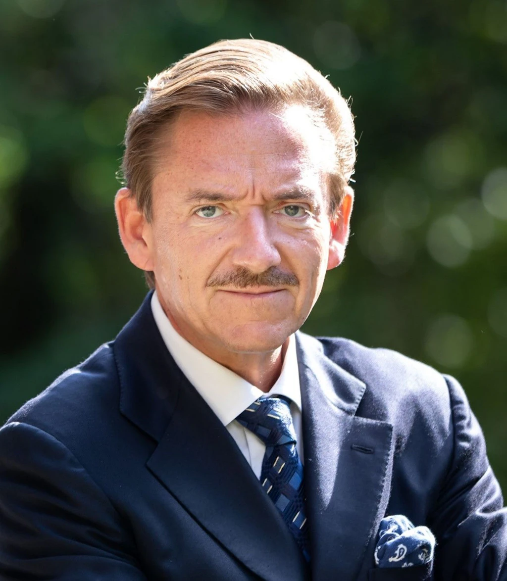 Andreas Baum, Ambassador