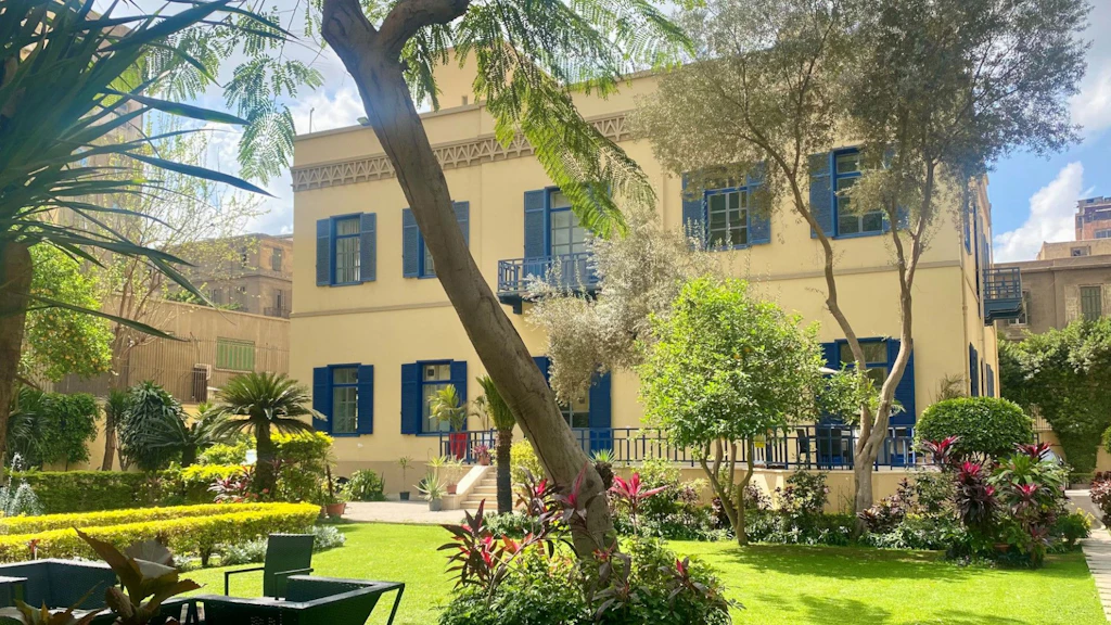 Ambassade de Suisse en Egypte